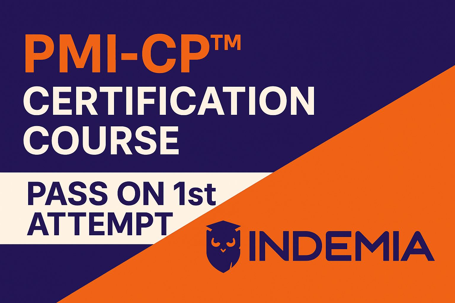 Construction Professional (PMI-CP) Course